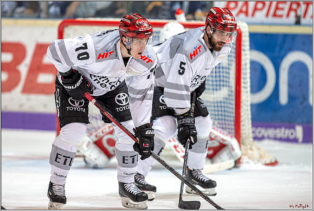 DEL; Iserlohn Roosters - Koelner Haie, 27.01.2019